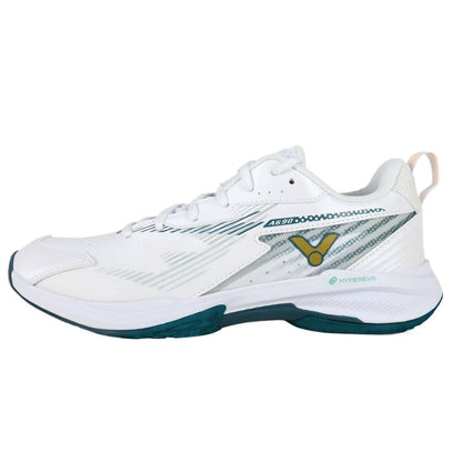 Victor A690 (White/Green)