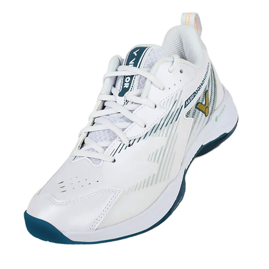 Victor A690 (White/Green)