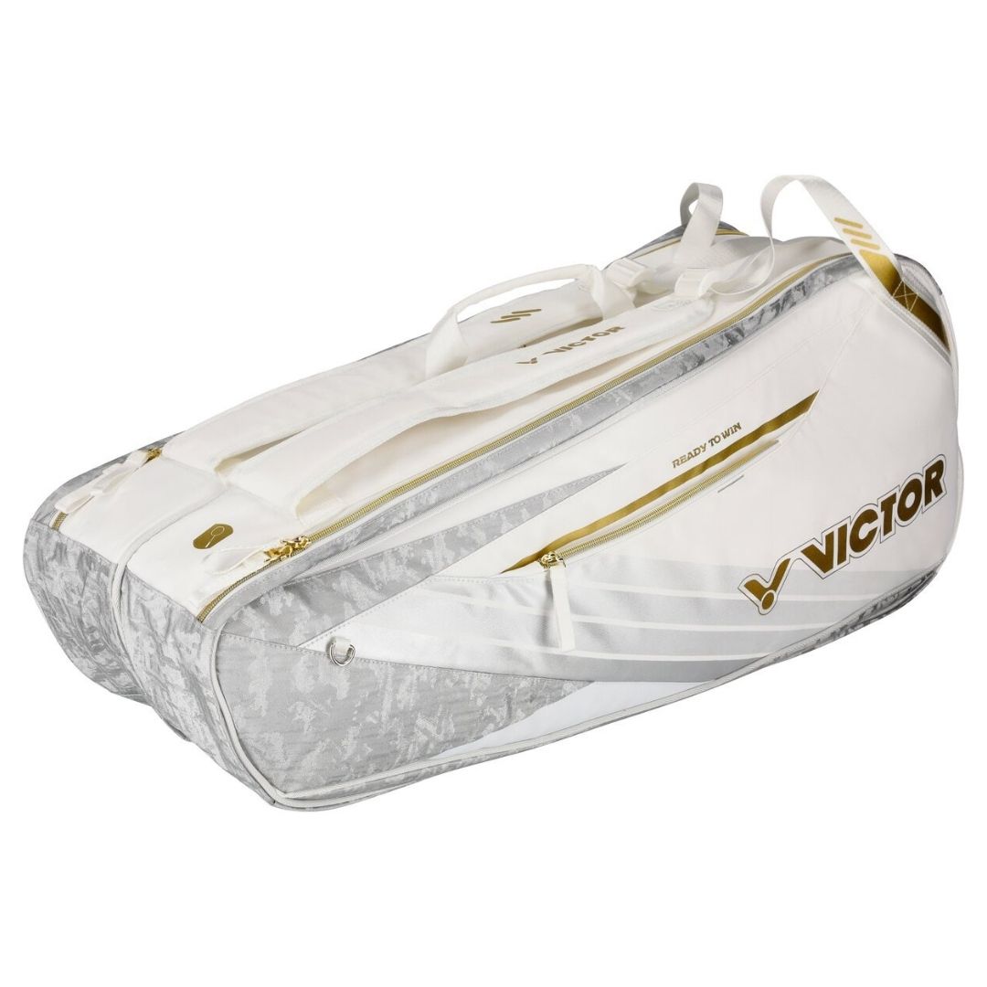 Victor BR5260 Ketchertaske (White/Gold)