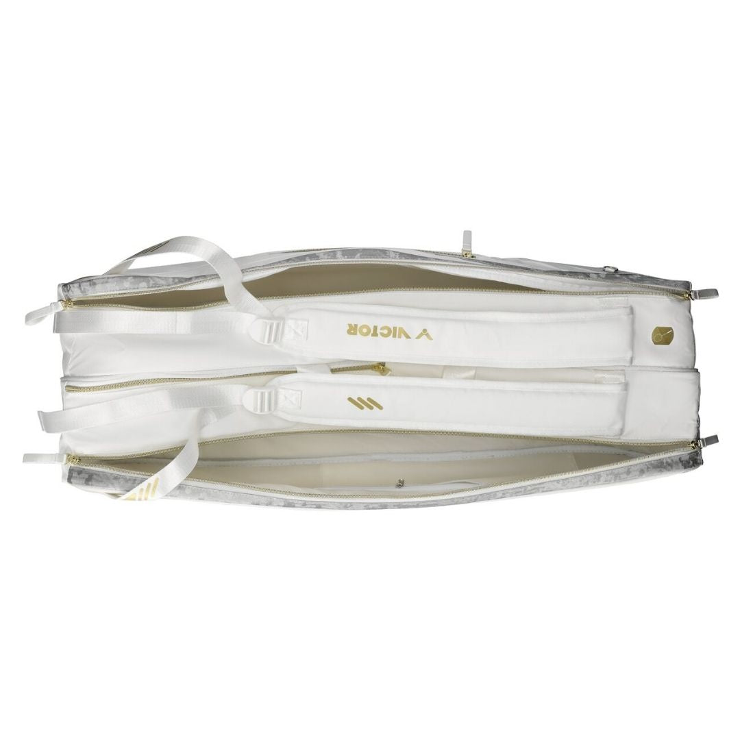 Victor BR5260 Ketchertaske (White/Gold)