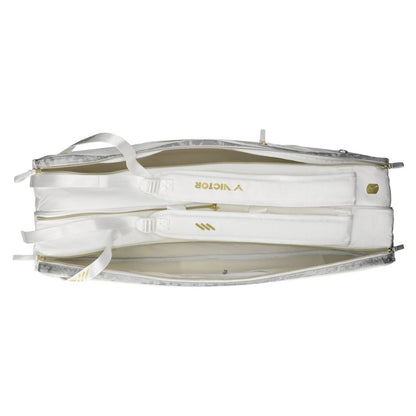 Victor BR5260 Ketchertaske (White/Gold)