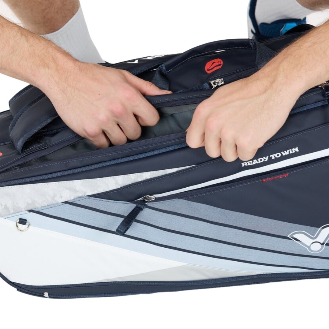 Victor BR5260 Ketchertaske (Clacier Blue)