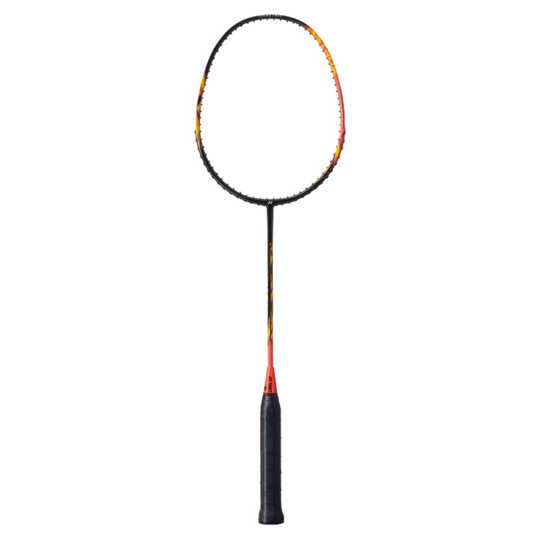 Yonex Astrox E13 Badmintonketcher (Black/Bright Red)