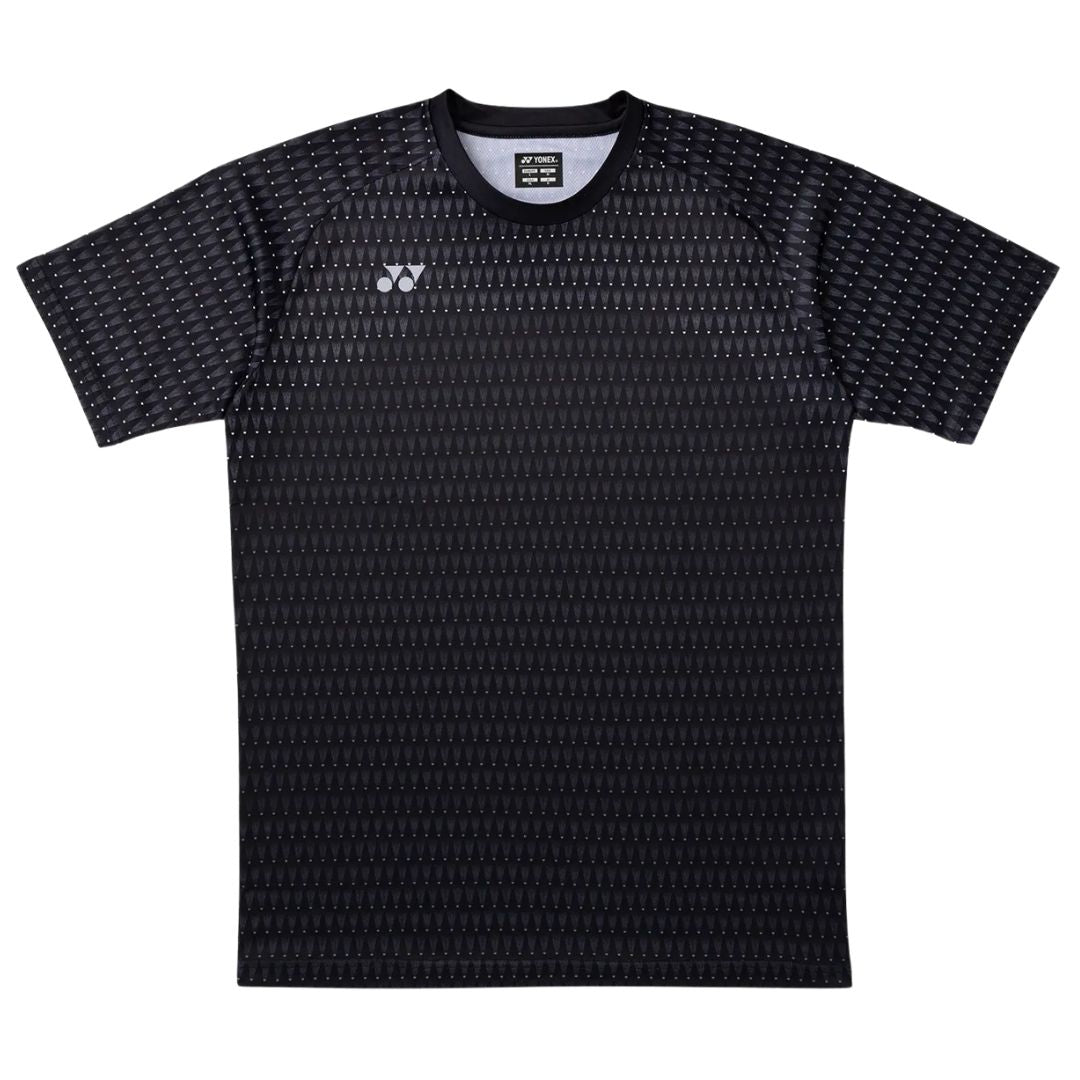 Yonex 16866YX T-shirt (Black)
