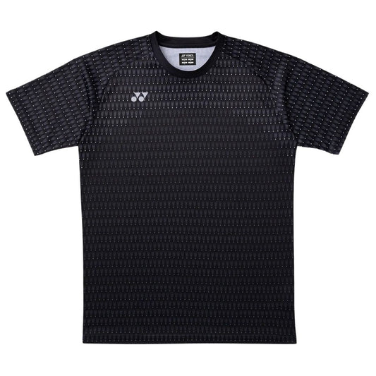 Yonex 16866YX T-shirt (Black)