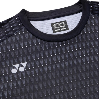 Yonex 16866YX T-shirt (Black)