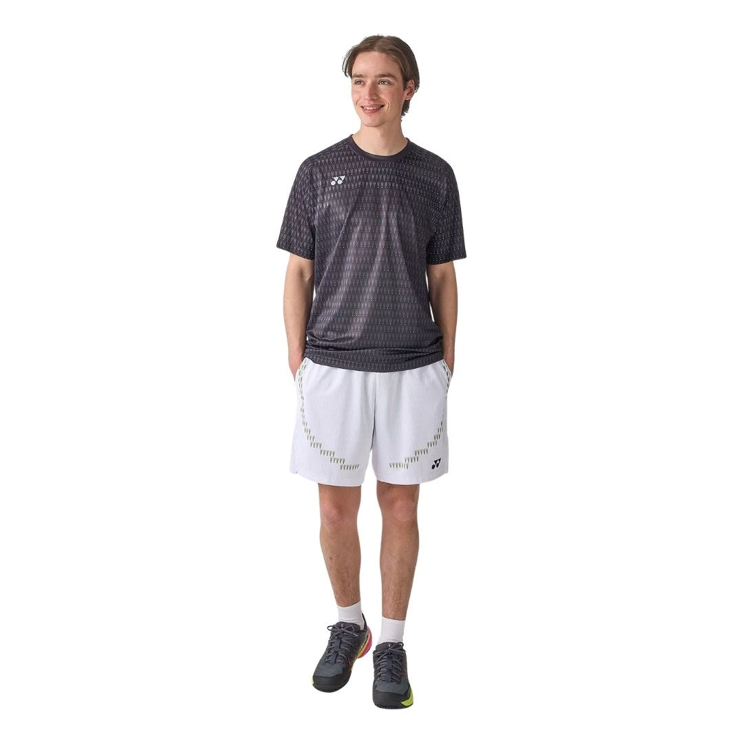 Yonex 16866YX T-shirt (Black)
