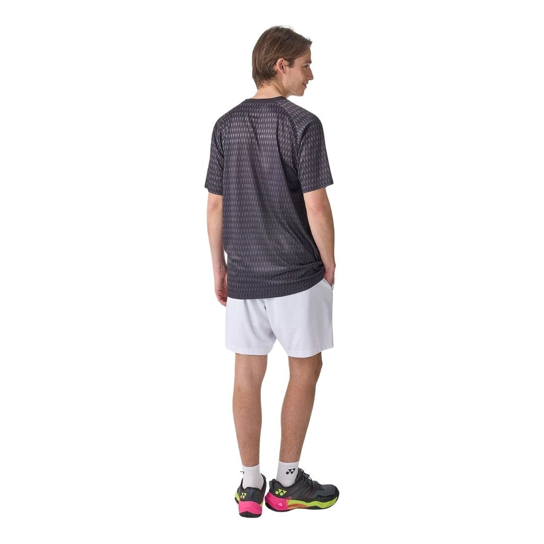 Yonex 16866YX T-shirt (Black)