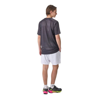 Yonex 16866YX T-shirt (Black)
