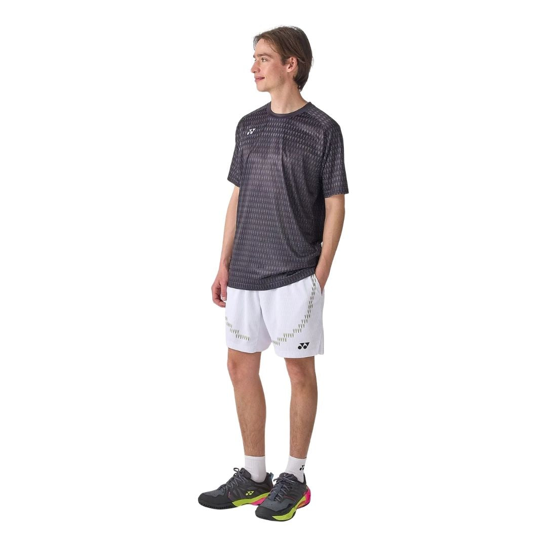 Yonex 16866YX T-shirt (Black)