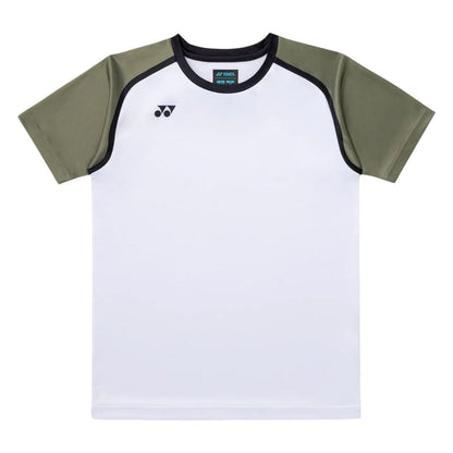Yonex 16868EX Junior T-shirt (White)