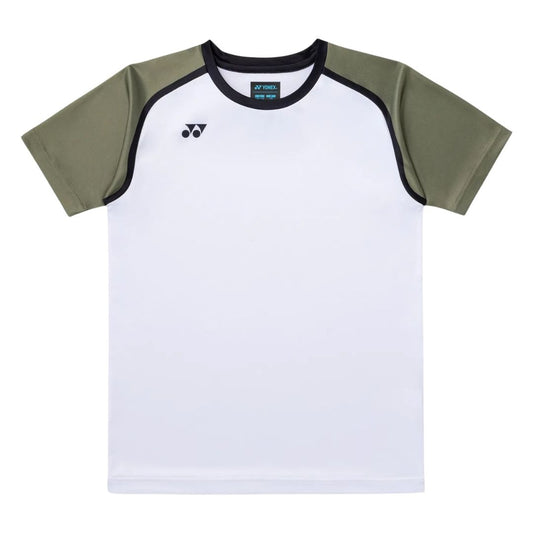 Yonex 16868EX Junior T-shirt (White)