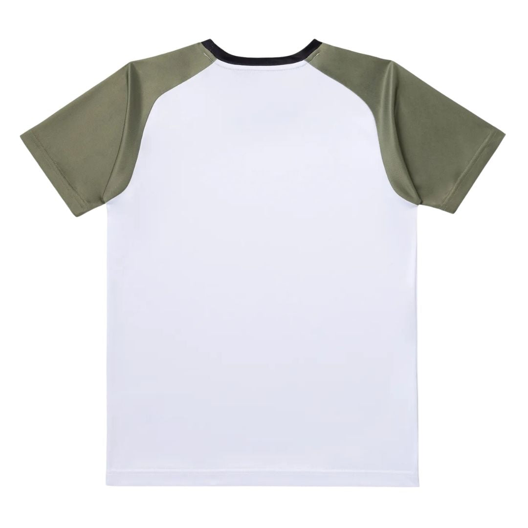 Yonex 16868EX Junior T-shirt (White)