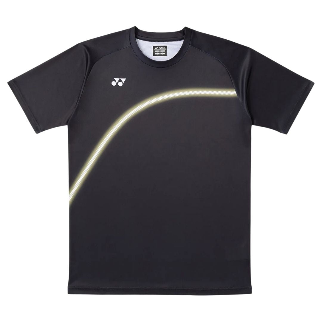 Yonex 16867YX T-shirt (Black)