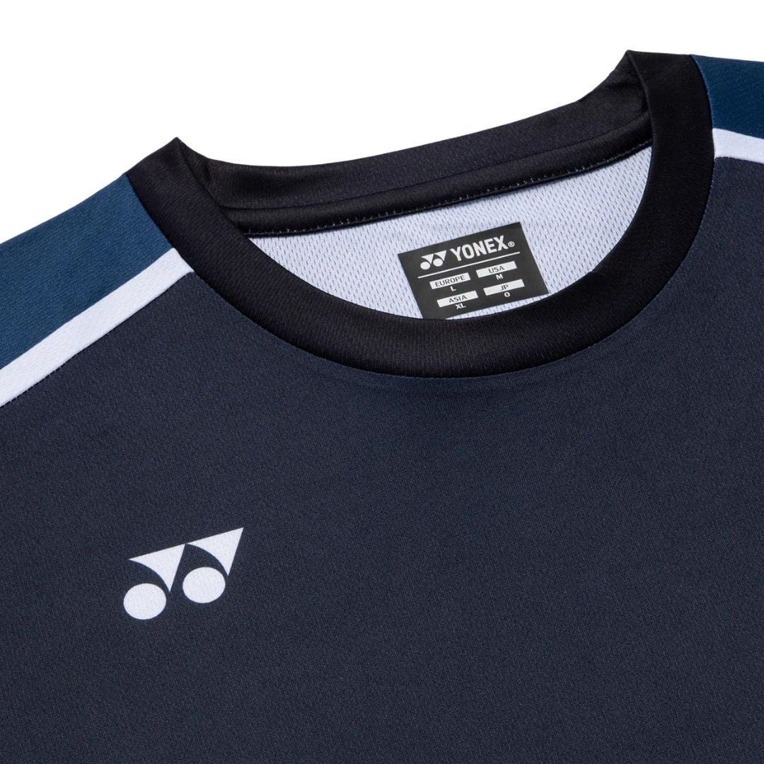 Yonex 16868EX T-shirt (Dark Navy)