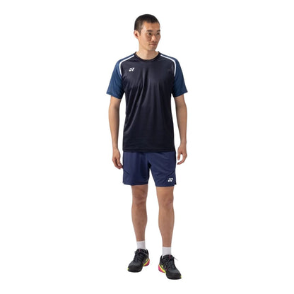 Yonex 16868EX T-shirt (Dark Navy)