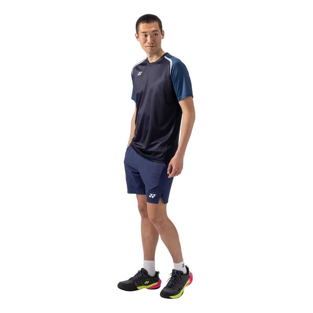 Yonex 16868EX T-shirt (Dark Navy)