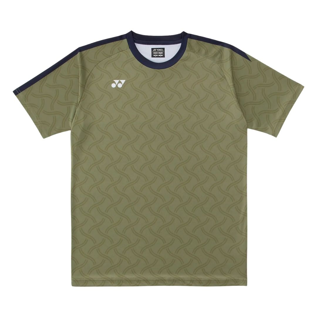 Yonex 16864YX T-shirt (Khaki)