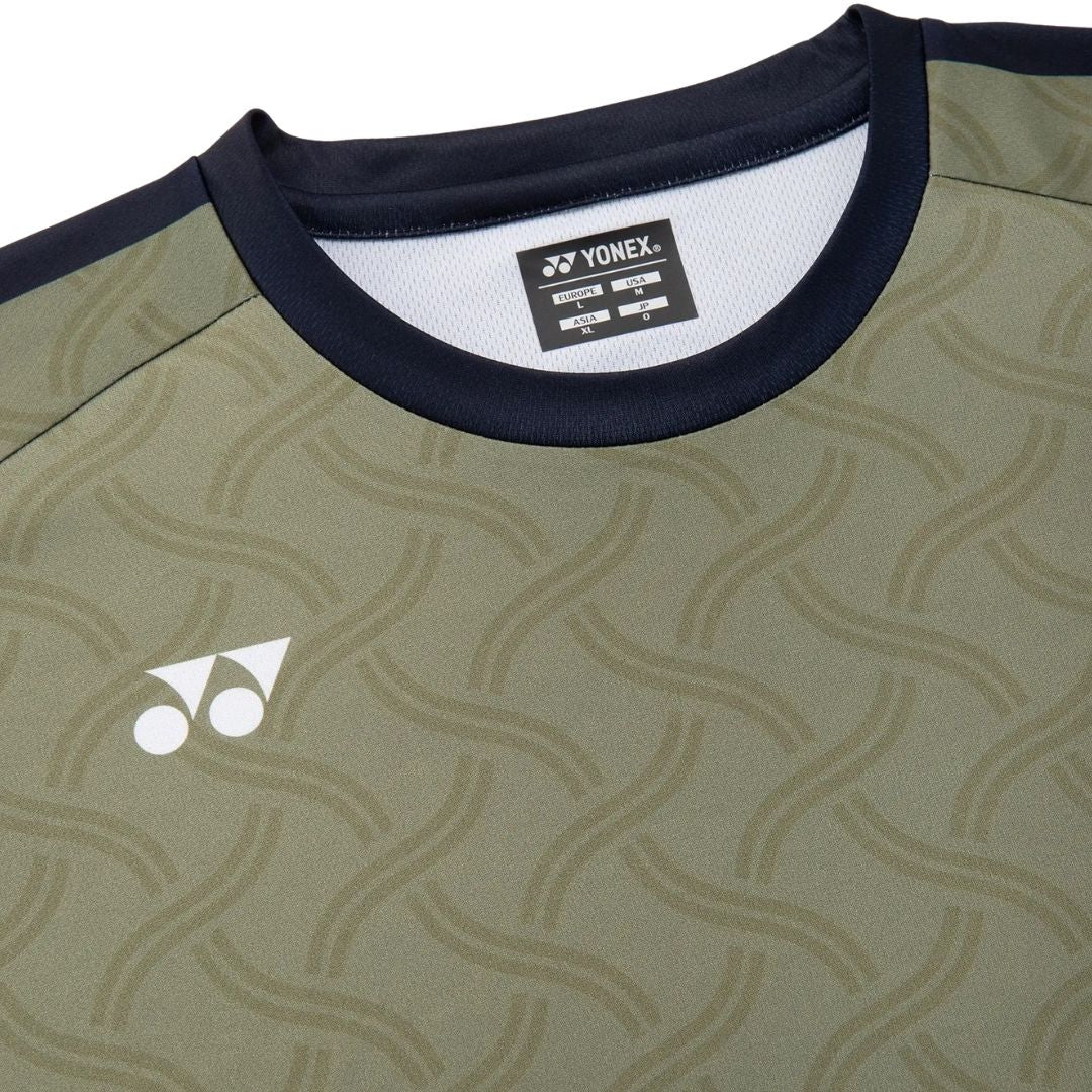 Yonex 16864YX T-shirt (Khaki)