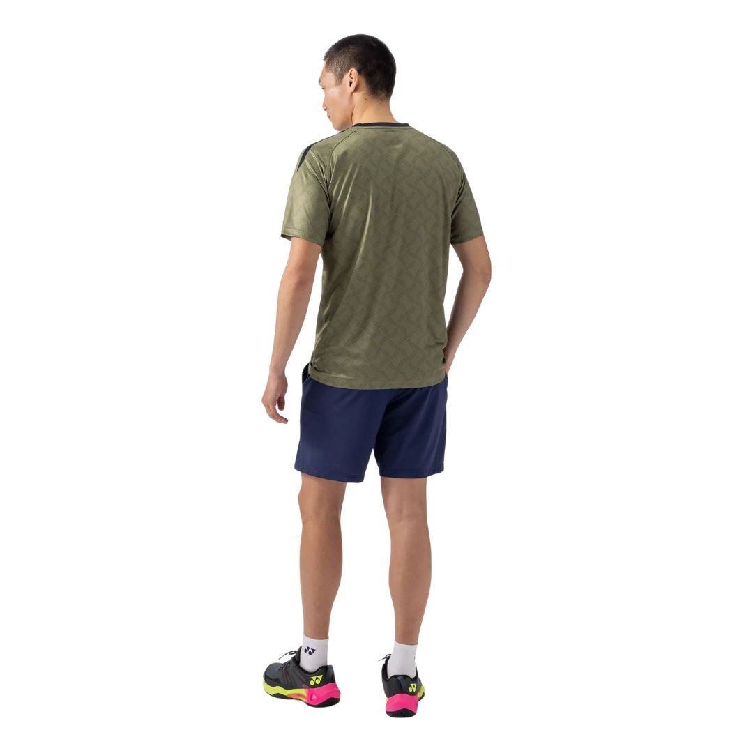 Yonex 16864YX T-shirt (Khaki)