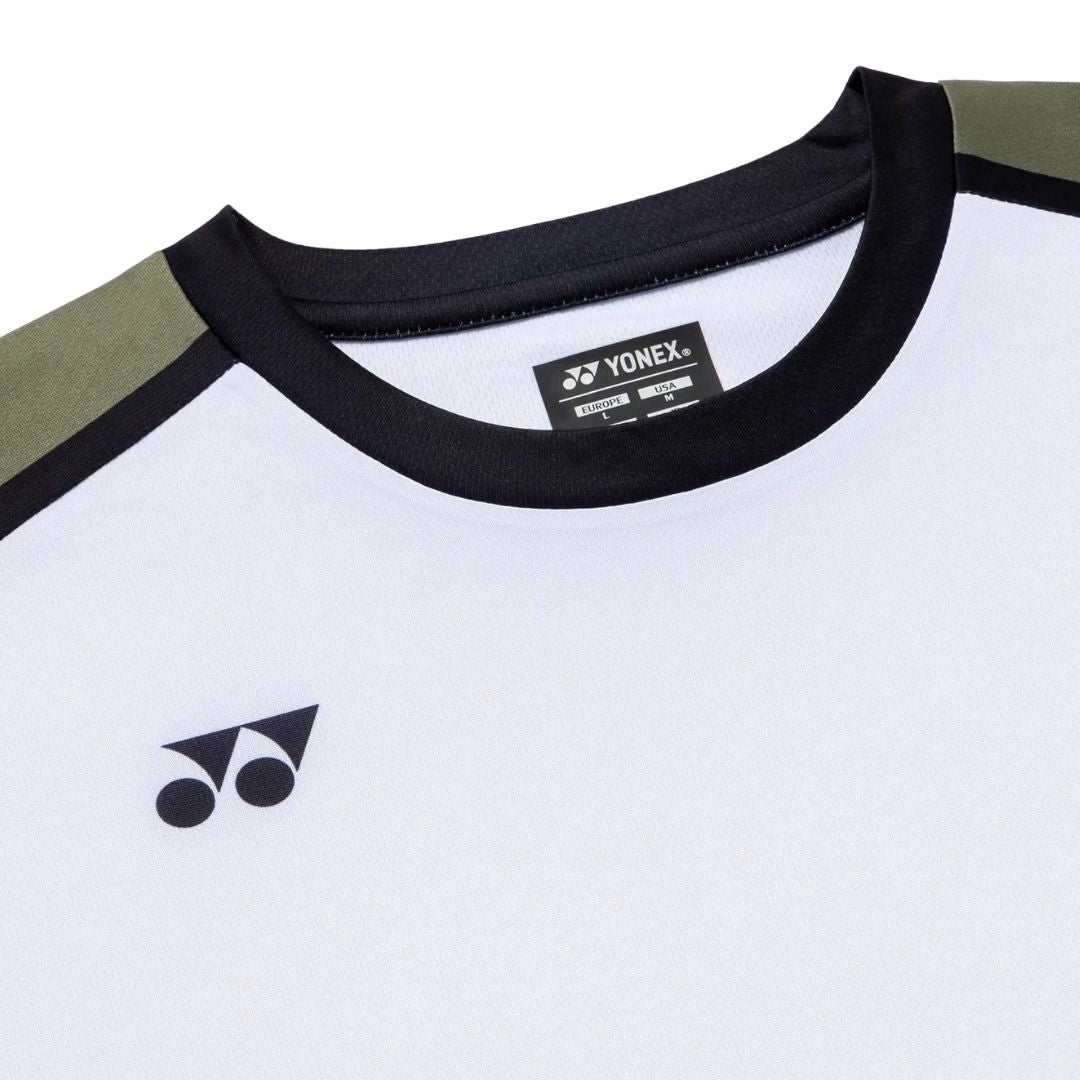 Yonex 16868EX T-shirt (White)