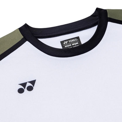 Yonex 16868EX T-shirt (White)