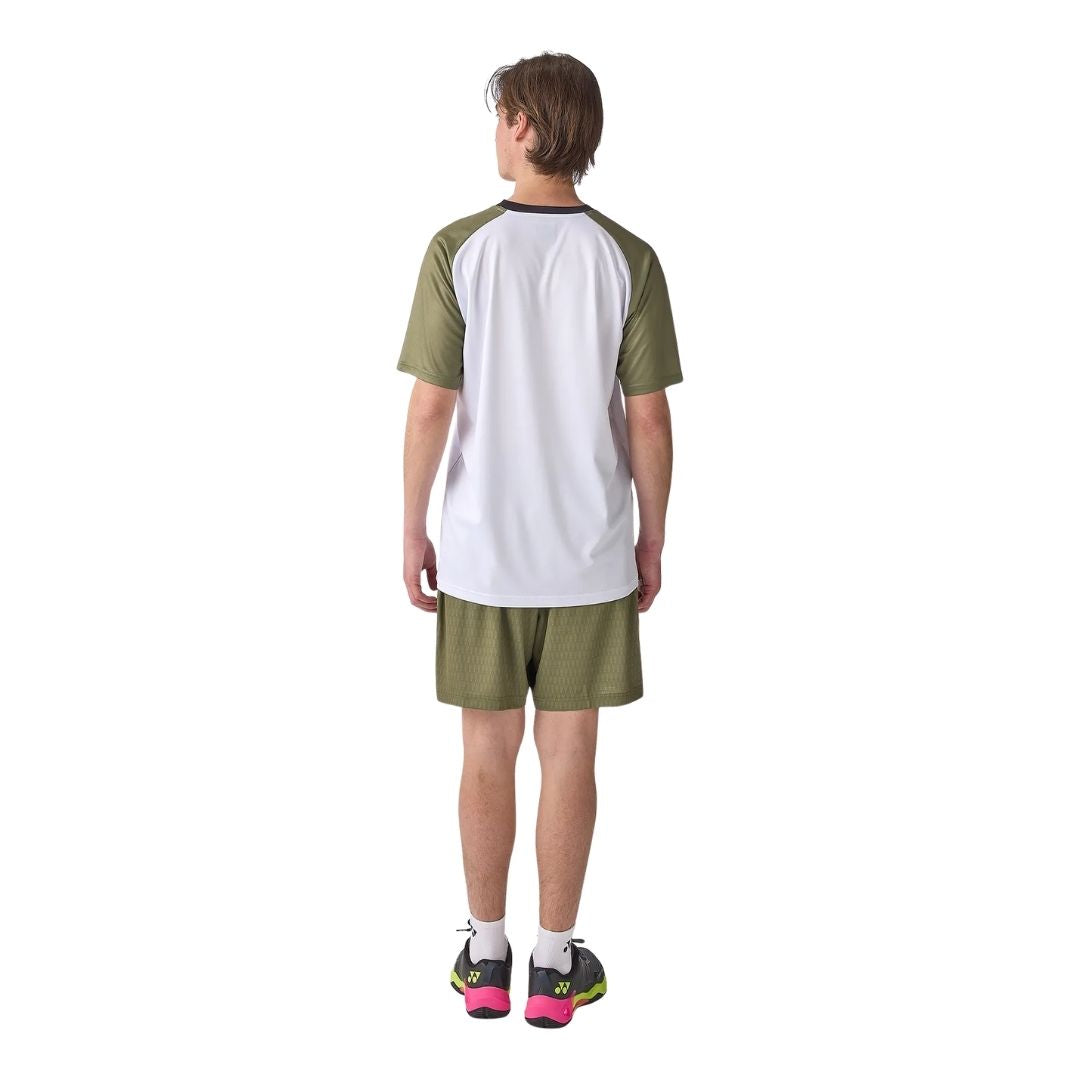 Yonex 16868EX T-shirt (White)