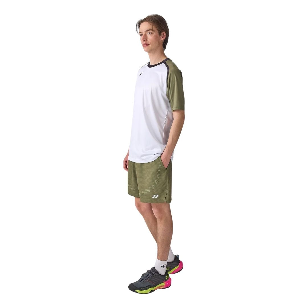 Yonex 16868EX T-shirt (White)