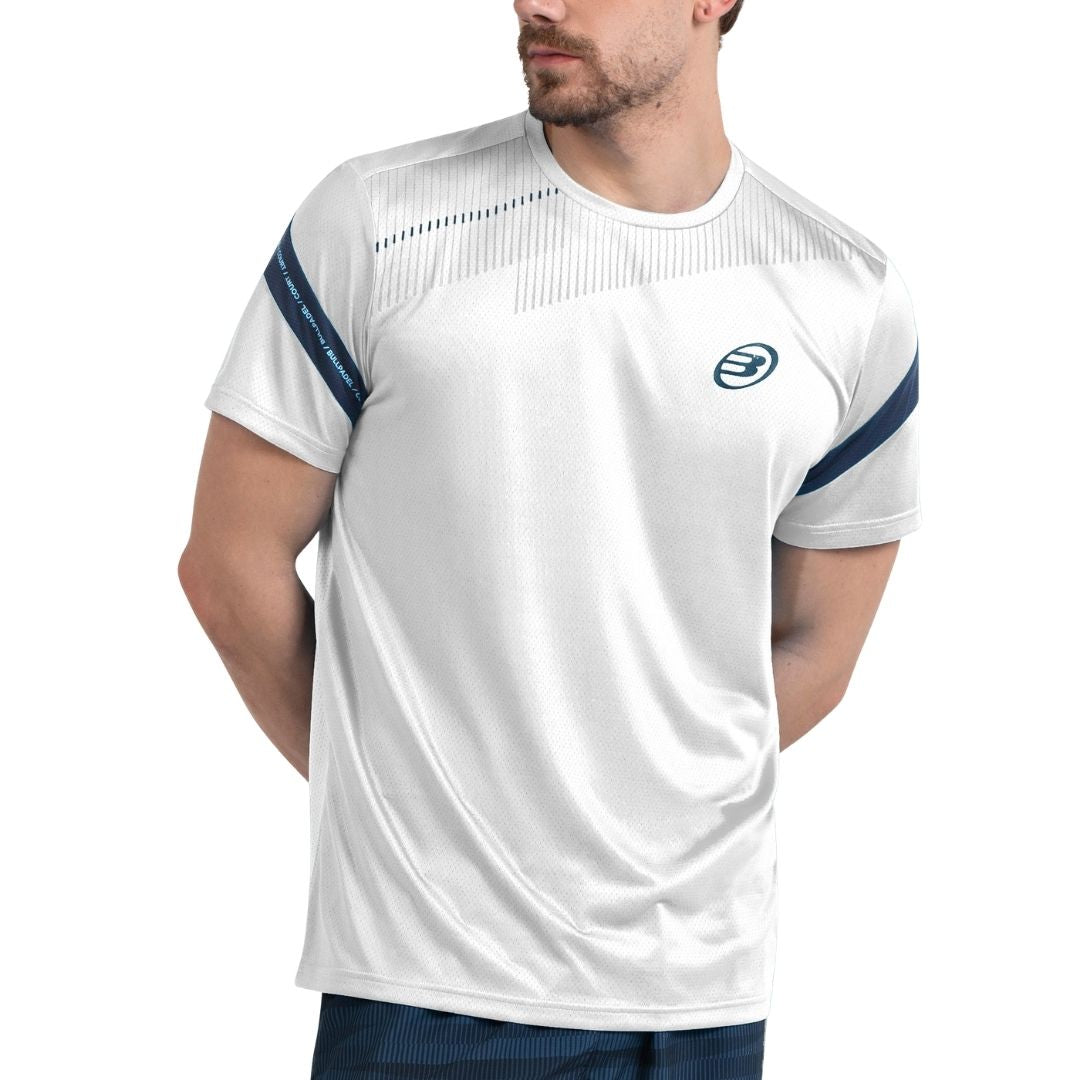 Bullpadel Casul T-shirt (White)