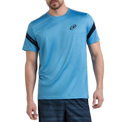 Bullpadel Casul T-shirt (Light Blue)