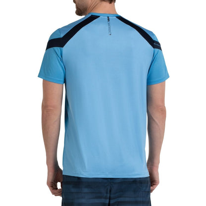 Bullpadel Casul T-shirt (Light Blue)
