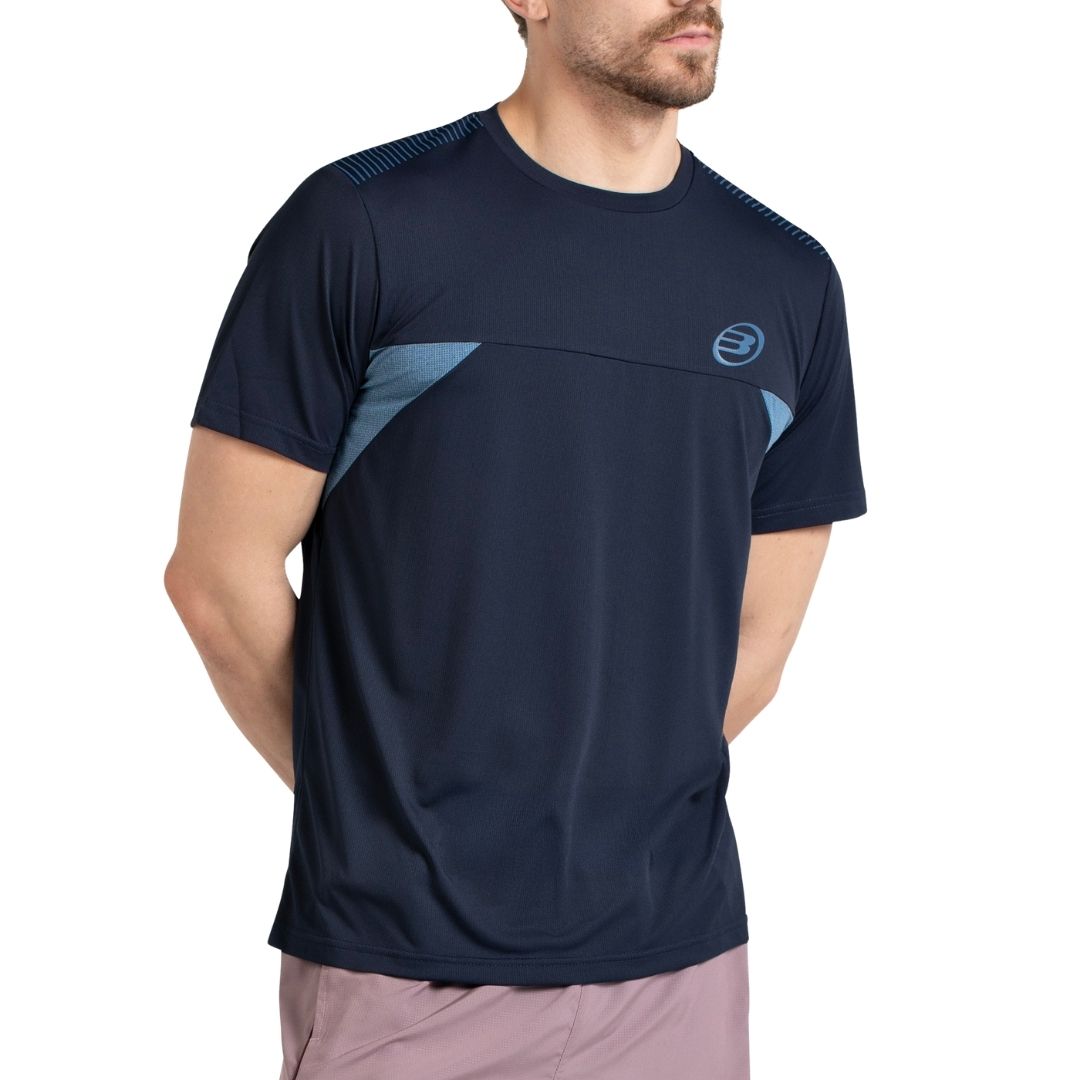 Bullpadel Crase T-shirt (Navy)