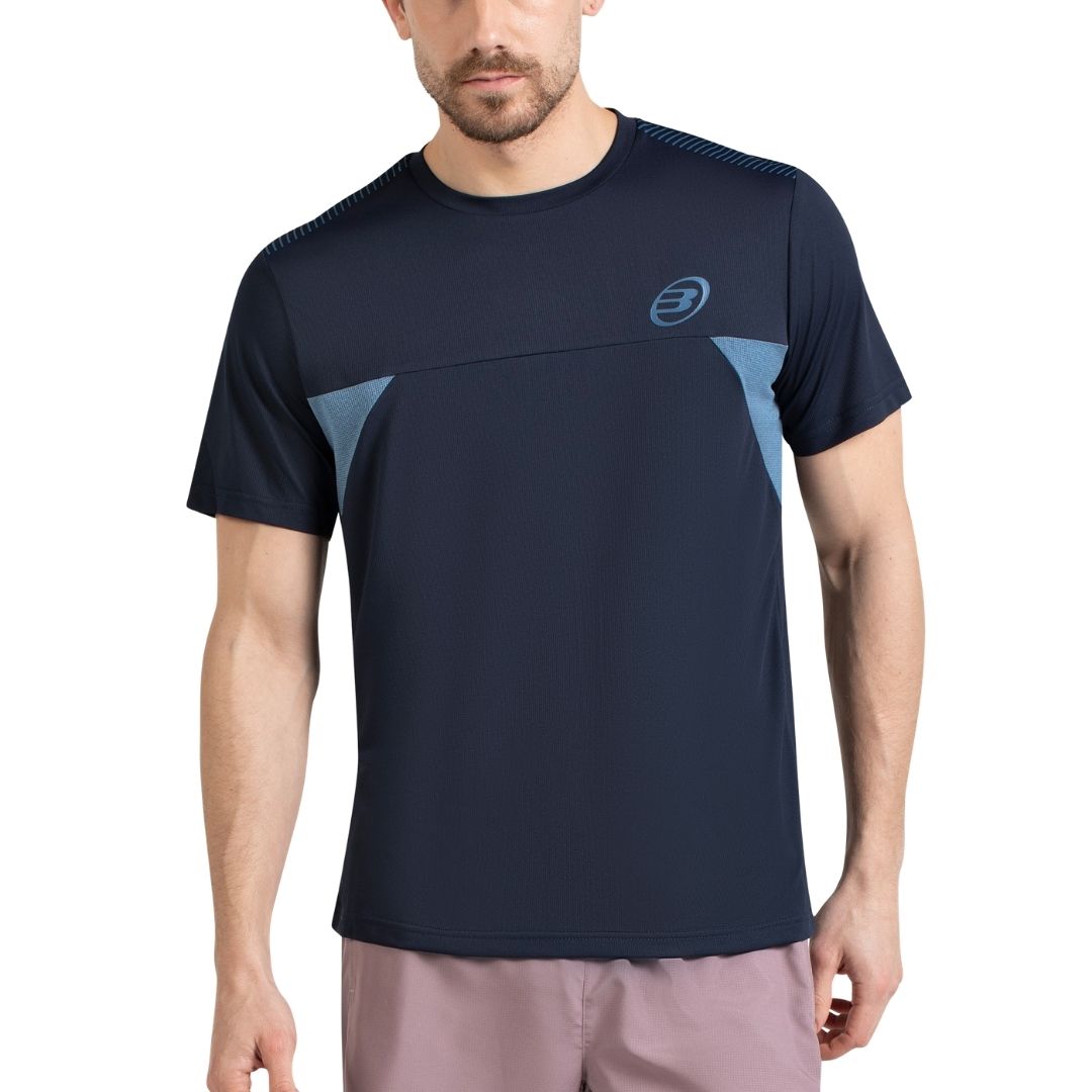 Bullpadel Crase T-shirt (Navy)