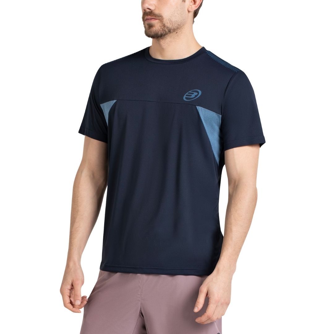 Bullpadel Crase T-shirt (Navy)
