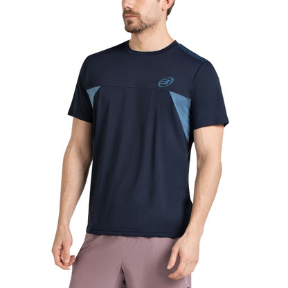 Bullpadel Crase T-shirt (Navy)