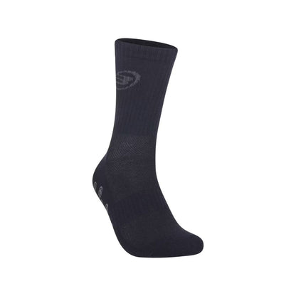 Bullpadel BP267 Grip Socks (1 par, Black)