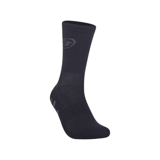 Bullpadel BP267 Grip Socks (1 par, Black)