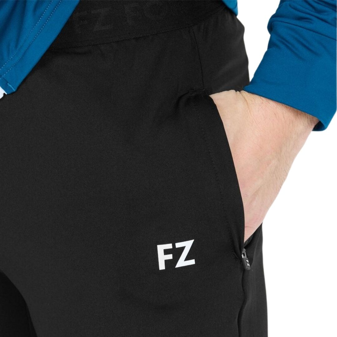 FZ Forza Canton M Track Pants (Black)