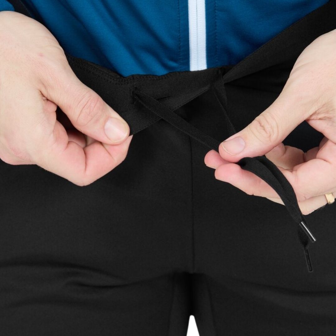 FZ Forza Canton M Track Pants (Black)
