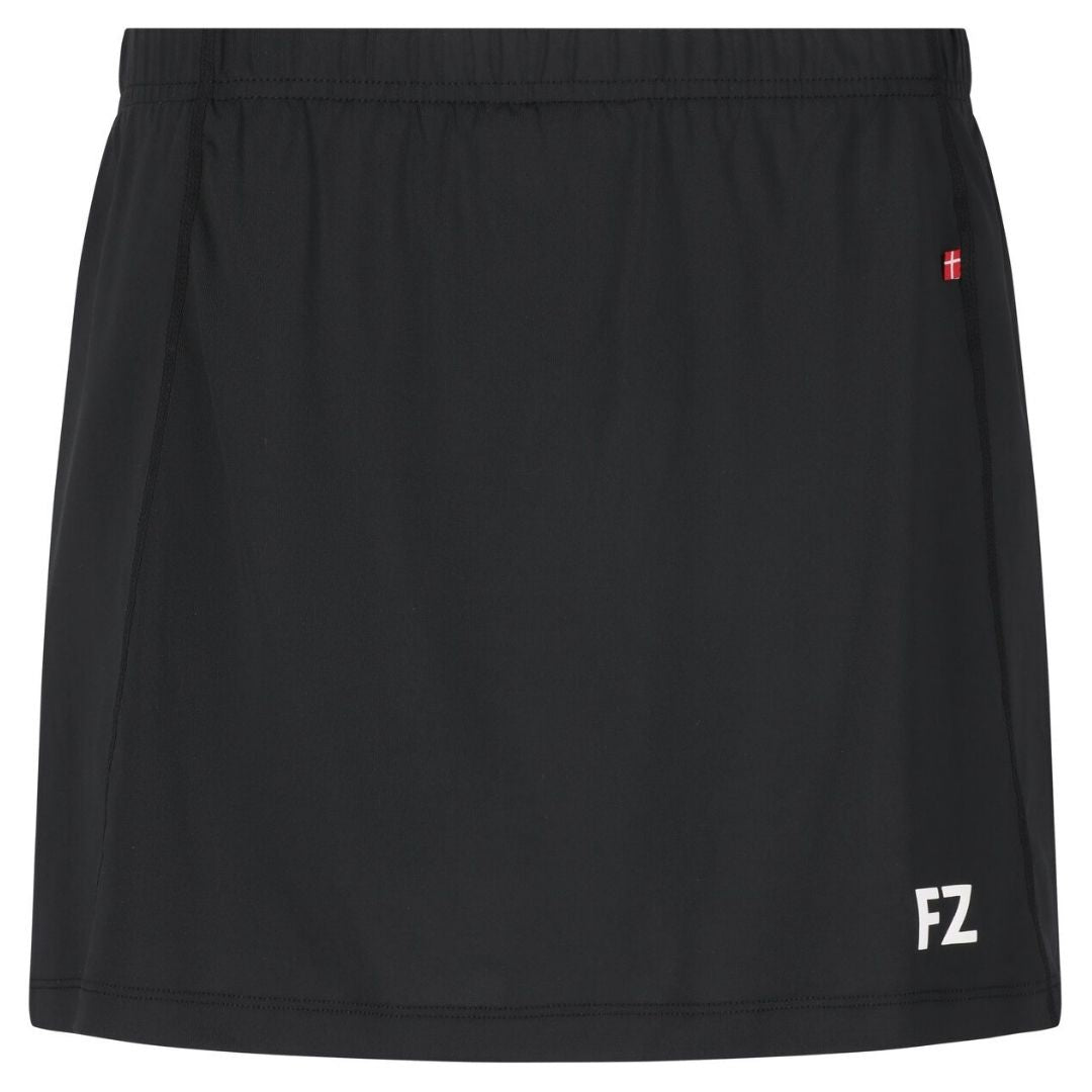 FZ Forza BA2616 Junior 2 in 1 Skirt (Black)