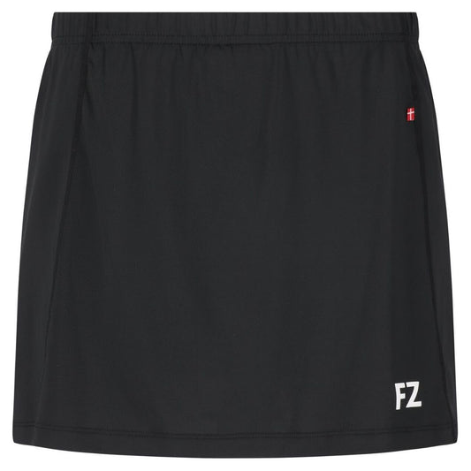 FZ Forza BA2616 Junior 2 in 1 Skirt (Black)