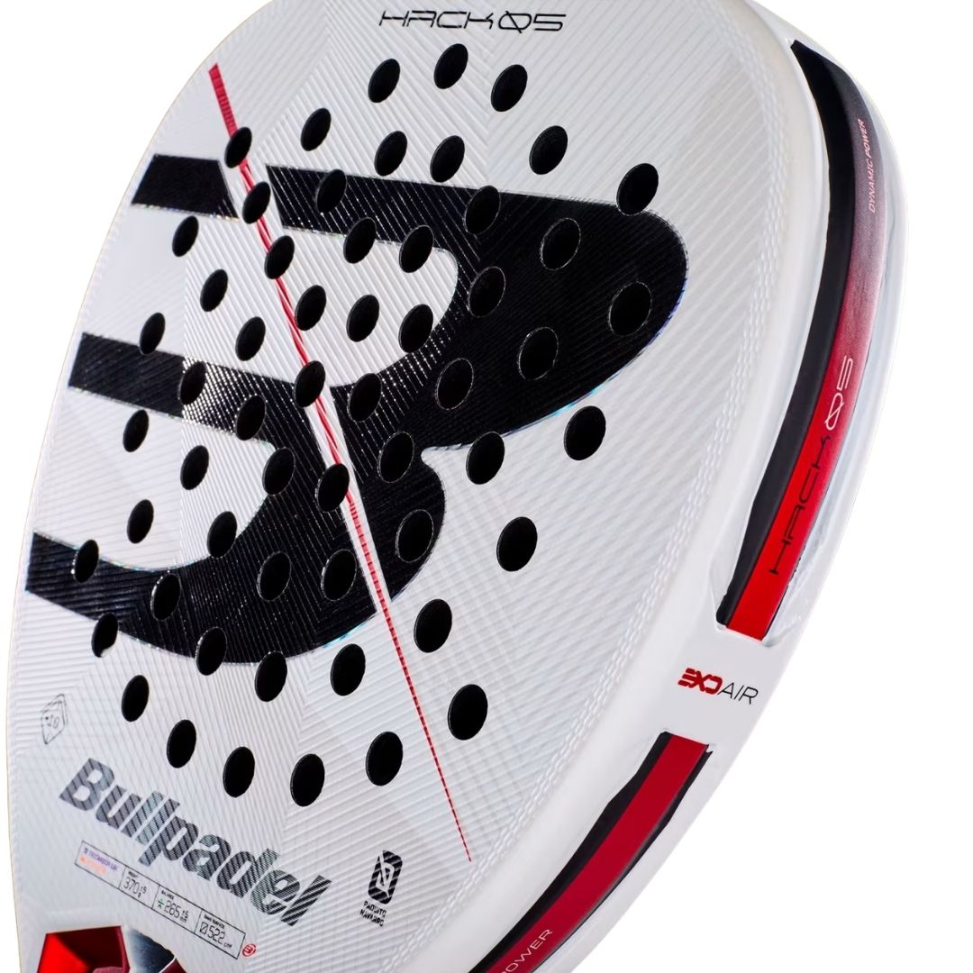 Bullpadel Hack 05 2027 Padelbat
