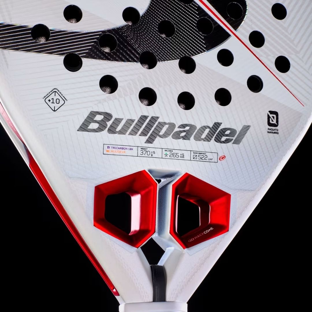 Bullpadel Hack 05 2027 Padelbat