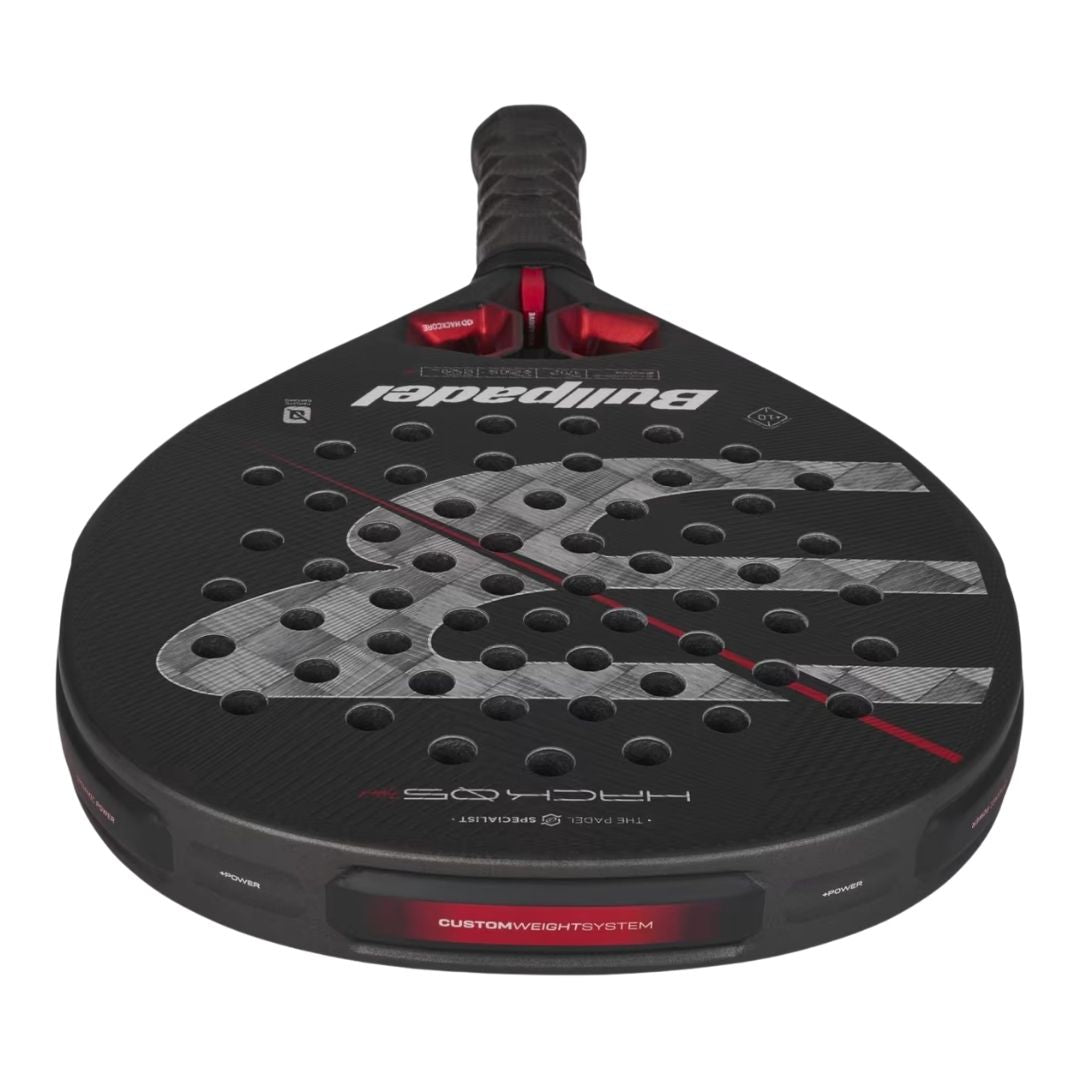 Bullpadel Hack 05 Hybrid 2027 Padelbat