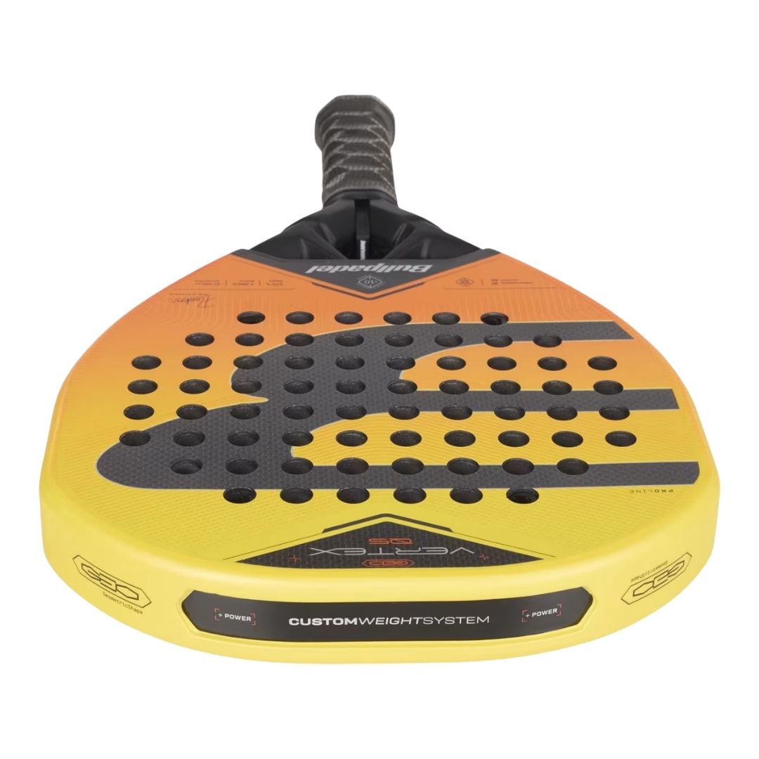 Bullpadel Vertex 05 Geo 2027 Padelbat