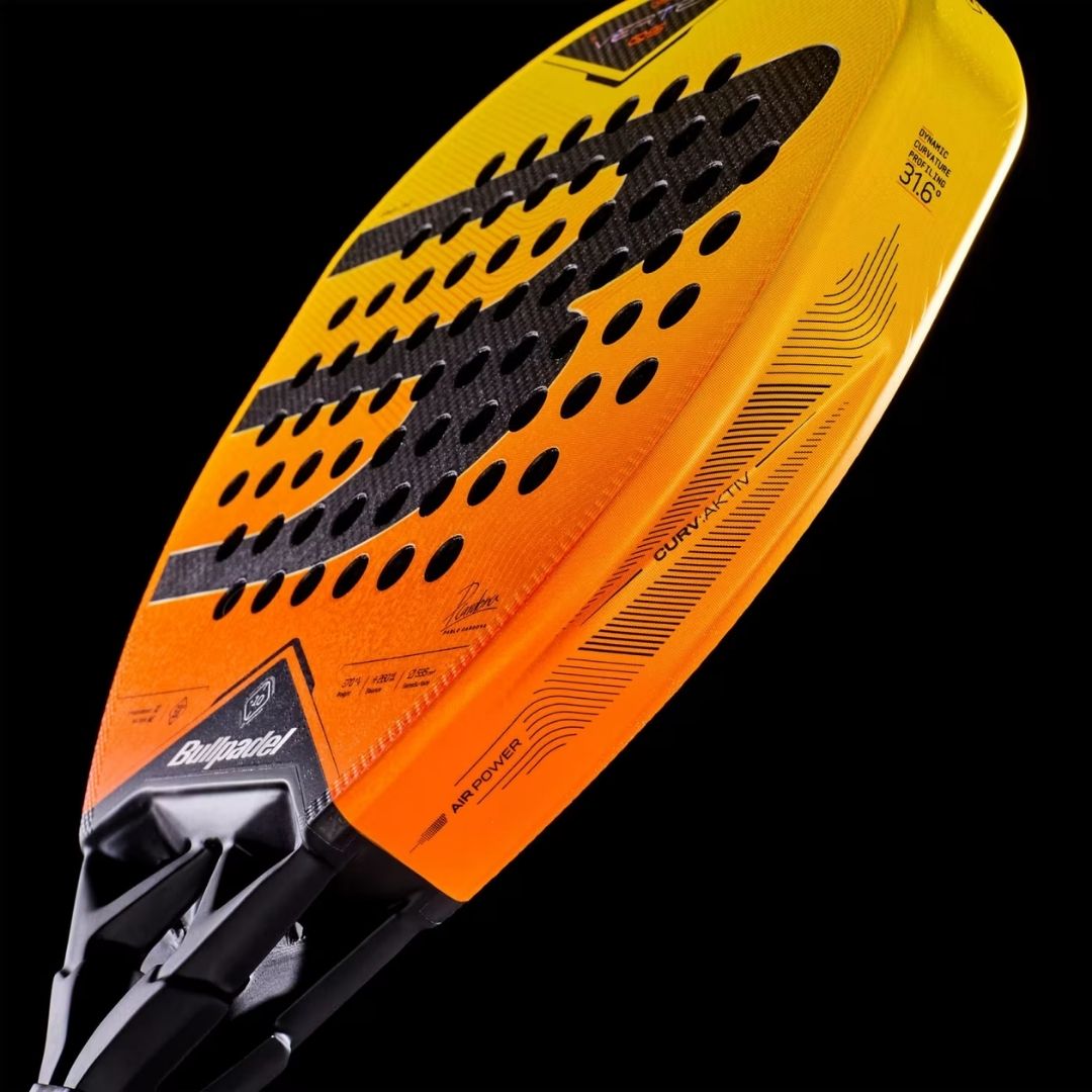 Bullpadel Vertex 05 Geo 2027 Padelbat