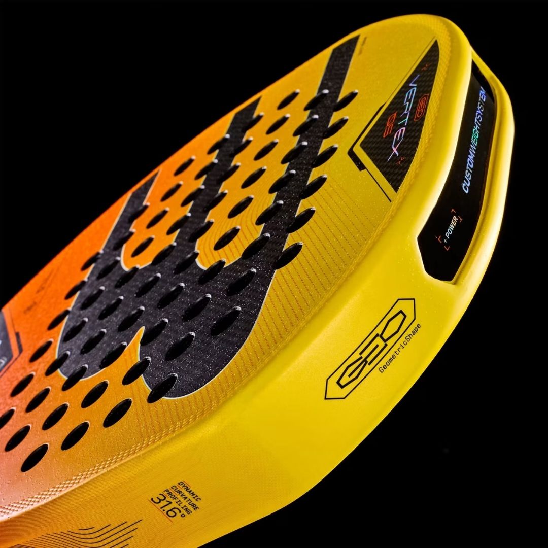 Bullpadel Vertex 05 Geo 2027 Padelbat