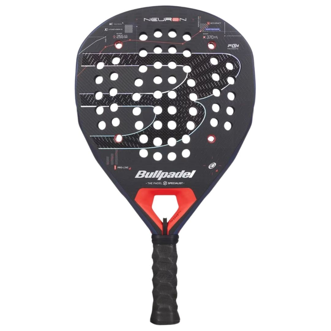 Bullpadel Neuron 02 2027 Padelbat