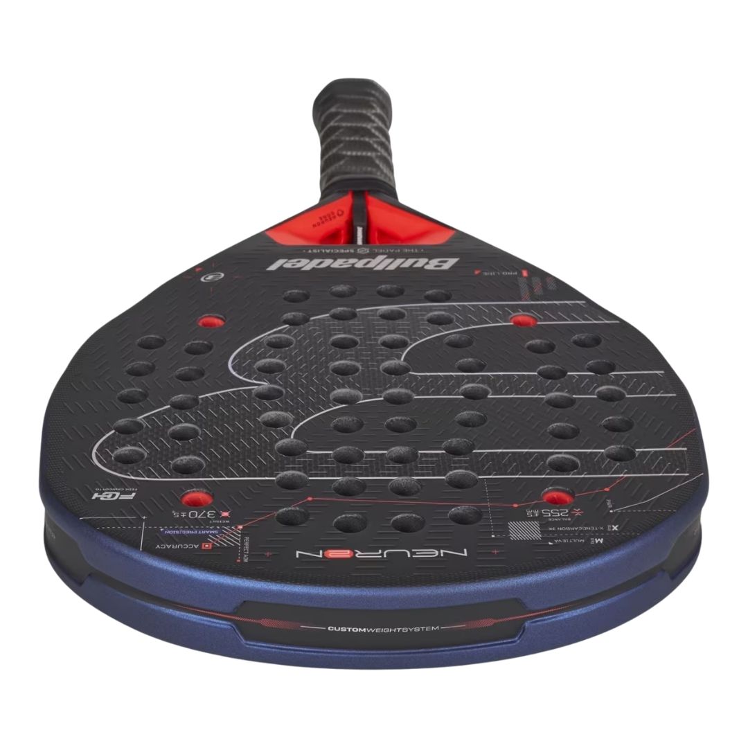 Bullpadel Neuron 02 2027 Padelbat