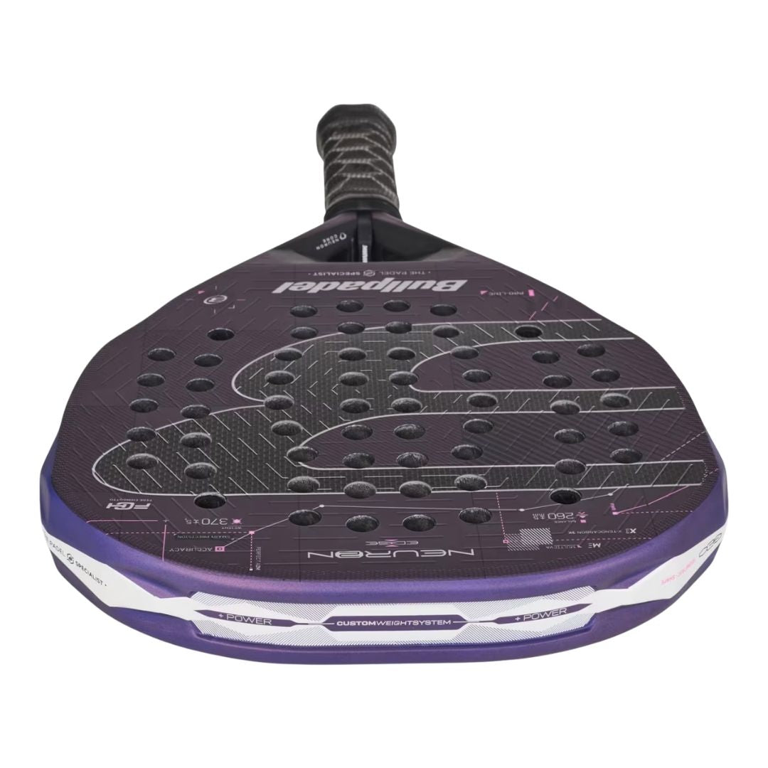 Bullpadel Neuron 02 Edge 2027 Padelbat